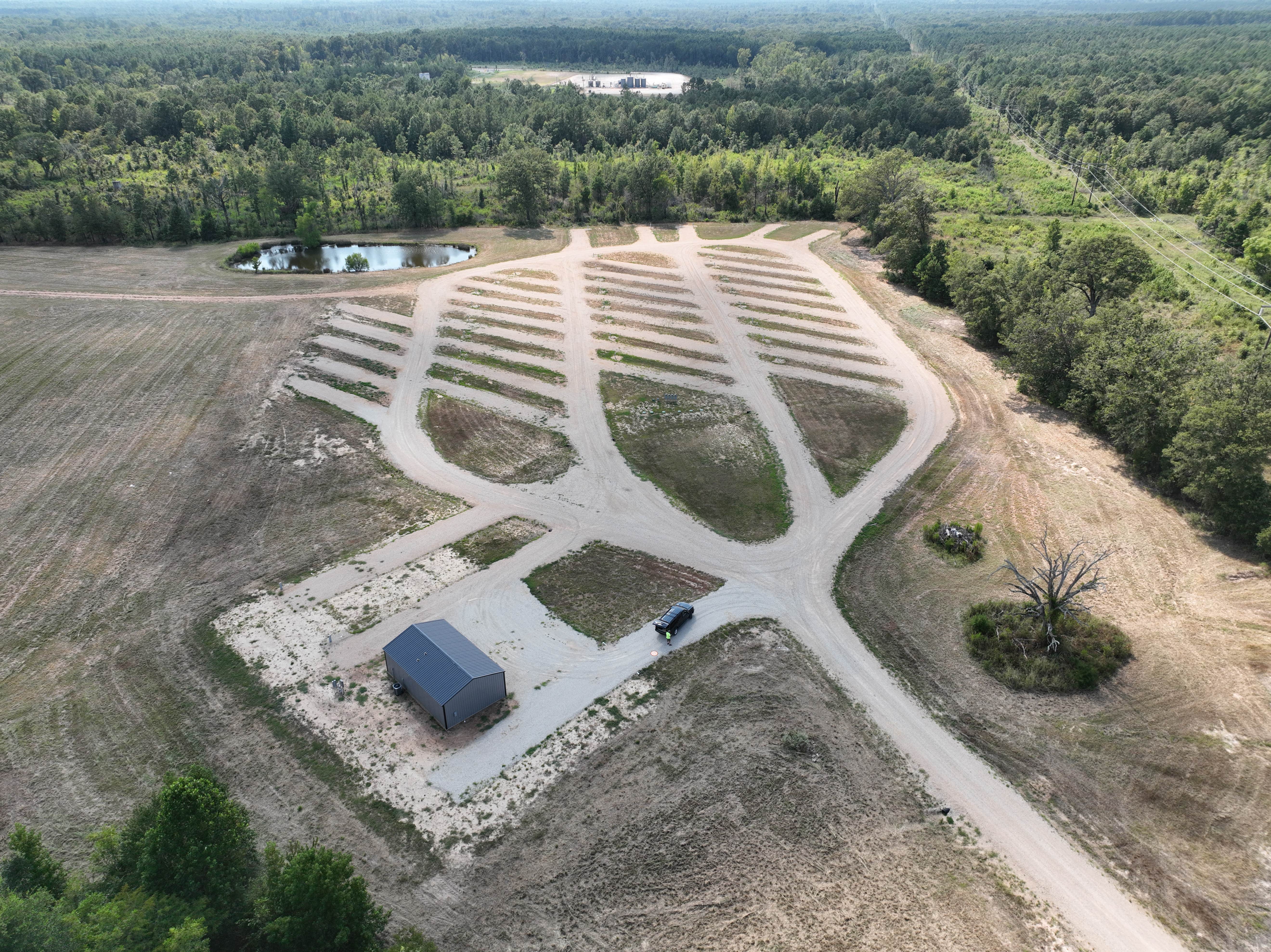 Camper-submitted photo at Marshall Meadows RV & Tiny Home Village near Blanchard, LA