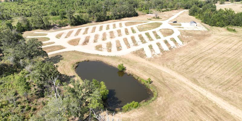 Camper submitted image from Marshall Meadows RV & Tiny Home Village