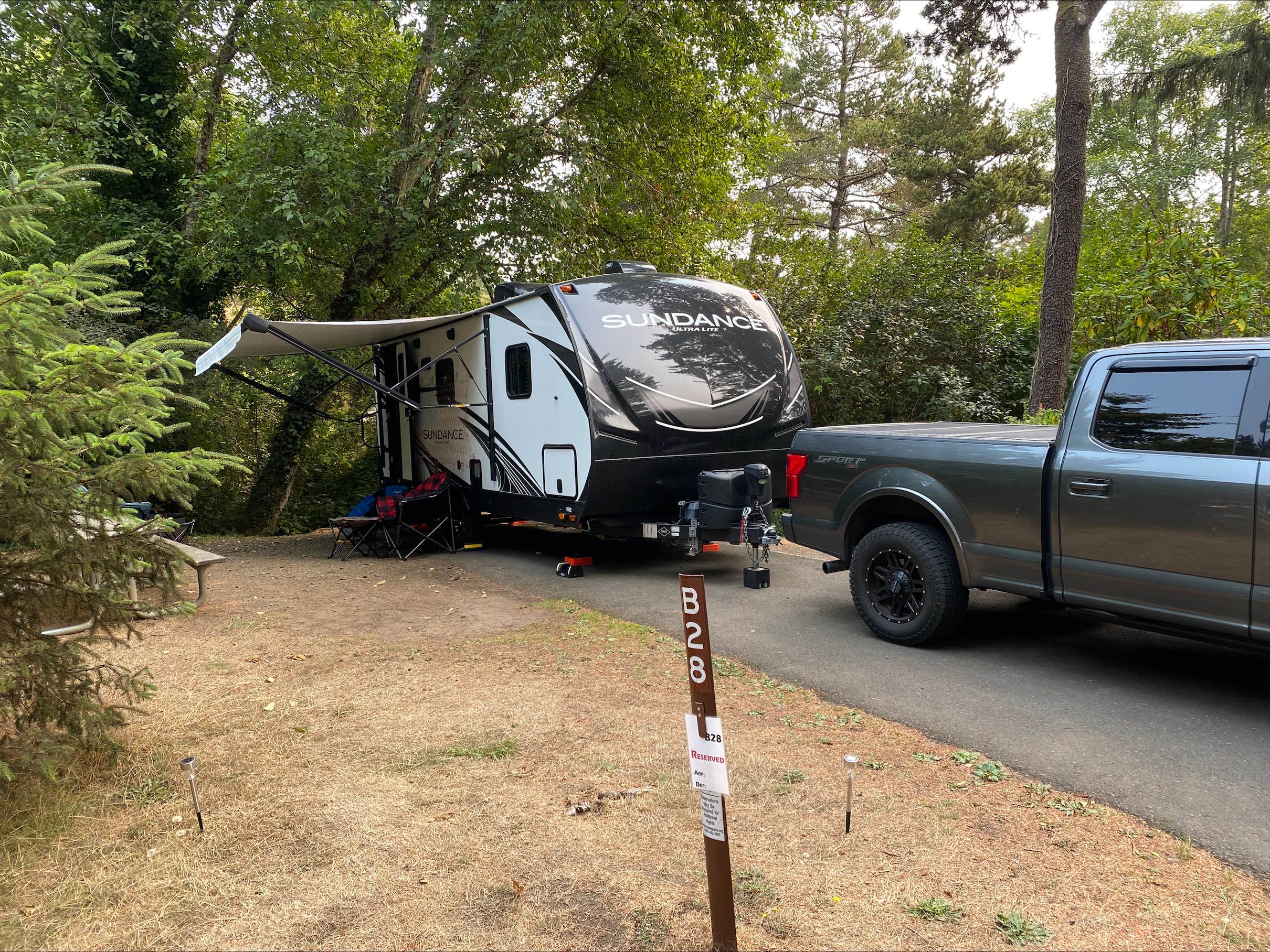 Kyle's photo at Devil’s Lake State Recreation Area Campground near Otis, OR