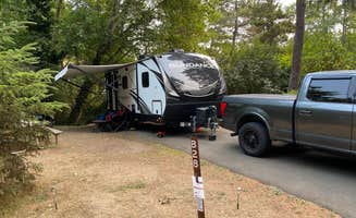 Kyle's photo at Devil’s Lake State Recreation Area Campground near Grand Ronde, OR