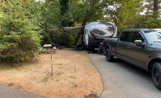 Kyle's photo at Devil’s Lake State Recreation Area Campground near Gleneden Beach, OR