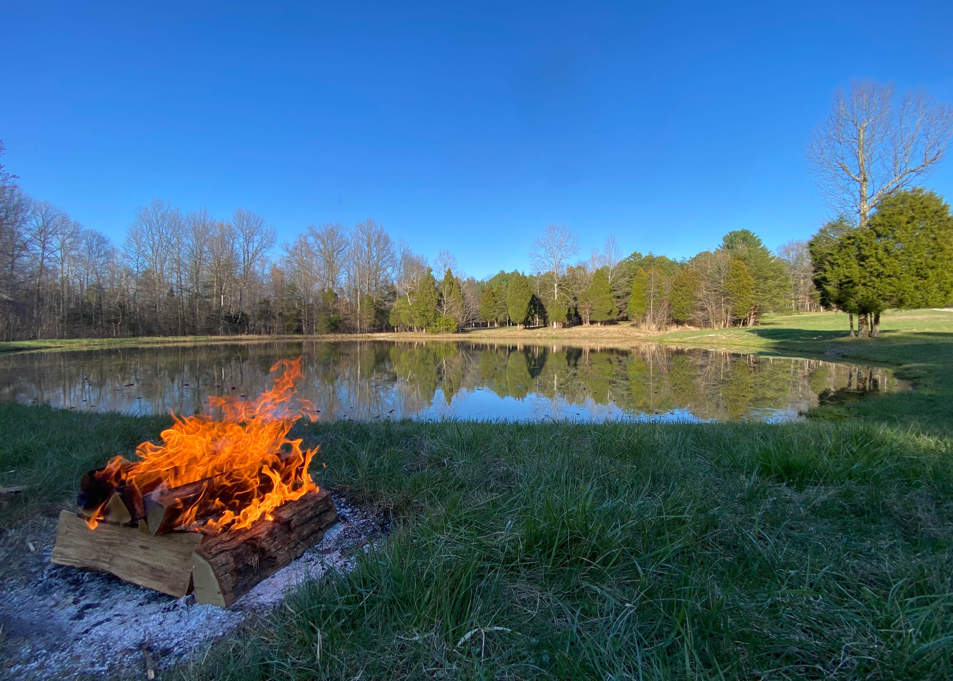 Camping near Ambers Acres: Nighthawk Forest, Paoli, Indiana