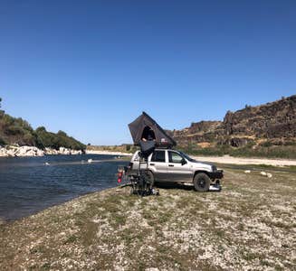 Camper-submitted photo from Oregon Trail Campground