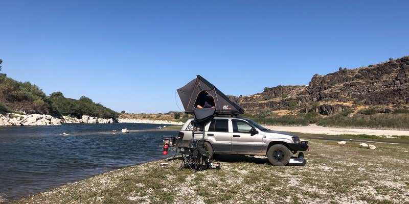 Camper submitted image from Cauldron Linn BLM Dispersed