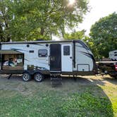 Review photo of Van Hoy Farms Family Campground by B M., August 30, 2023