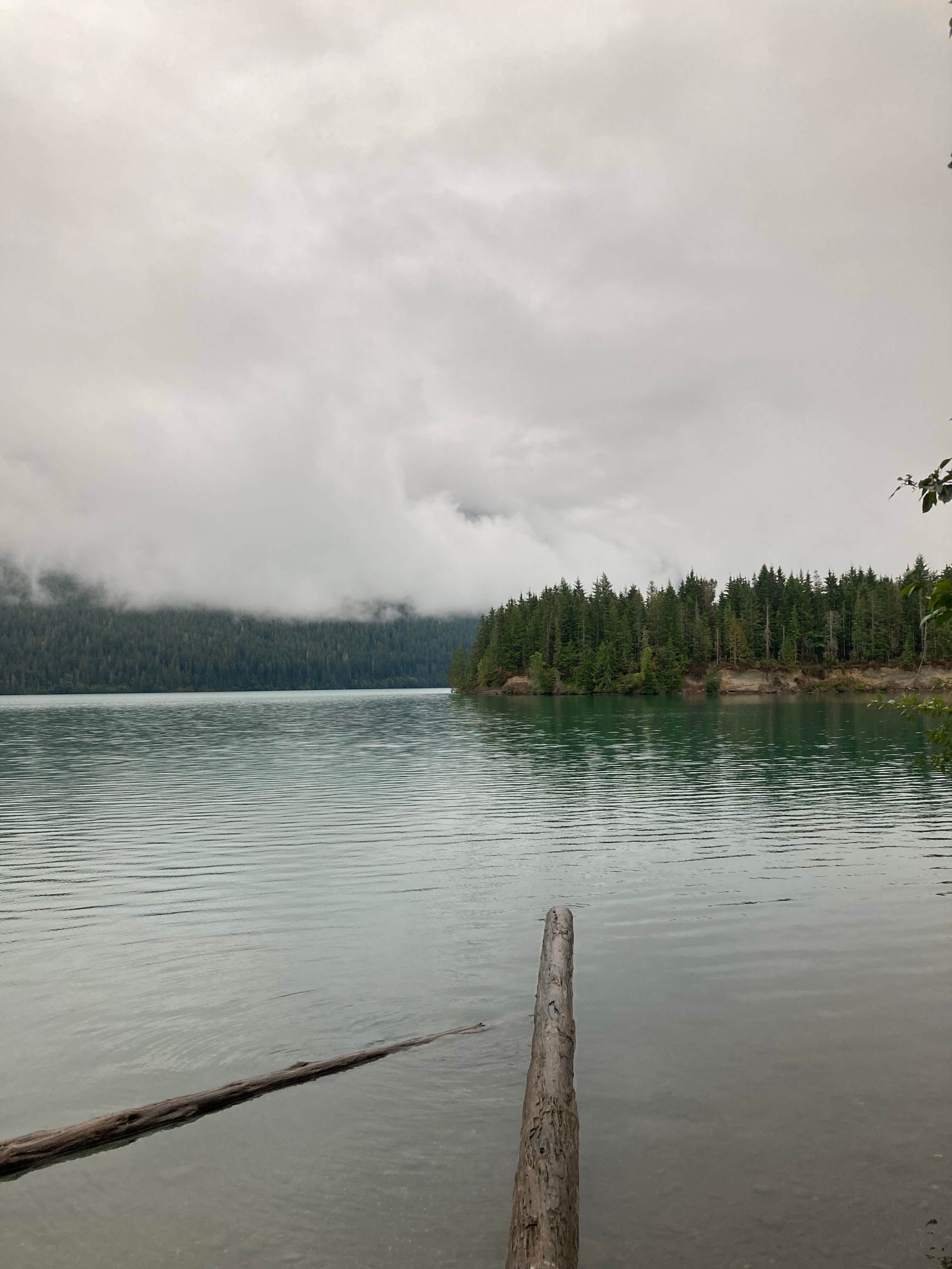 Camper-submitted photo at Lower Sandy Dispersed Camp near Lynden, WA