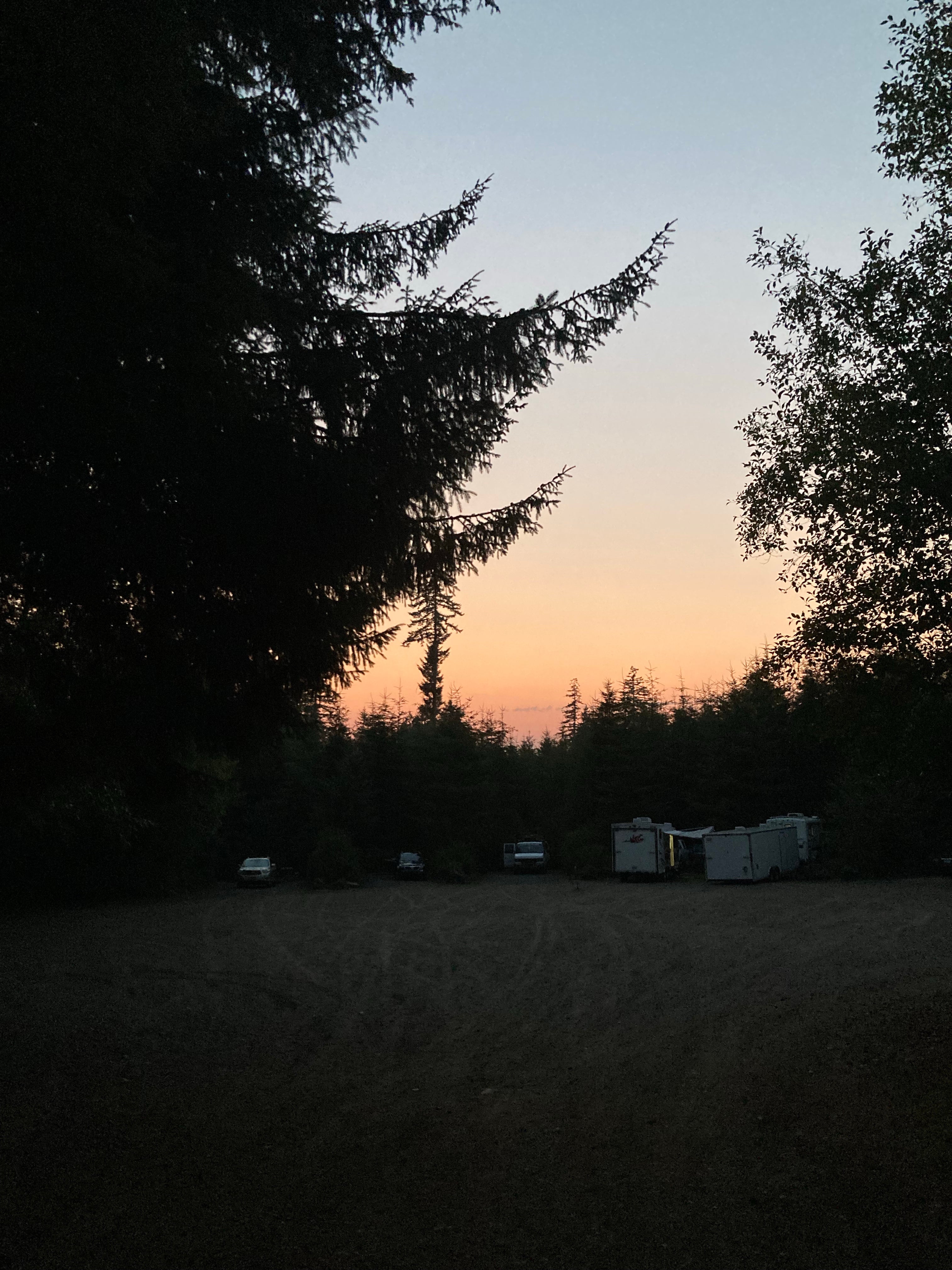 Camper submitted image from Sadie Creek Campground - 4