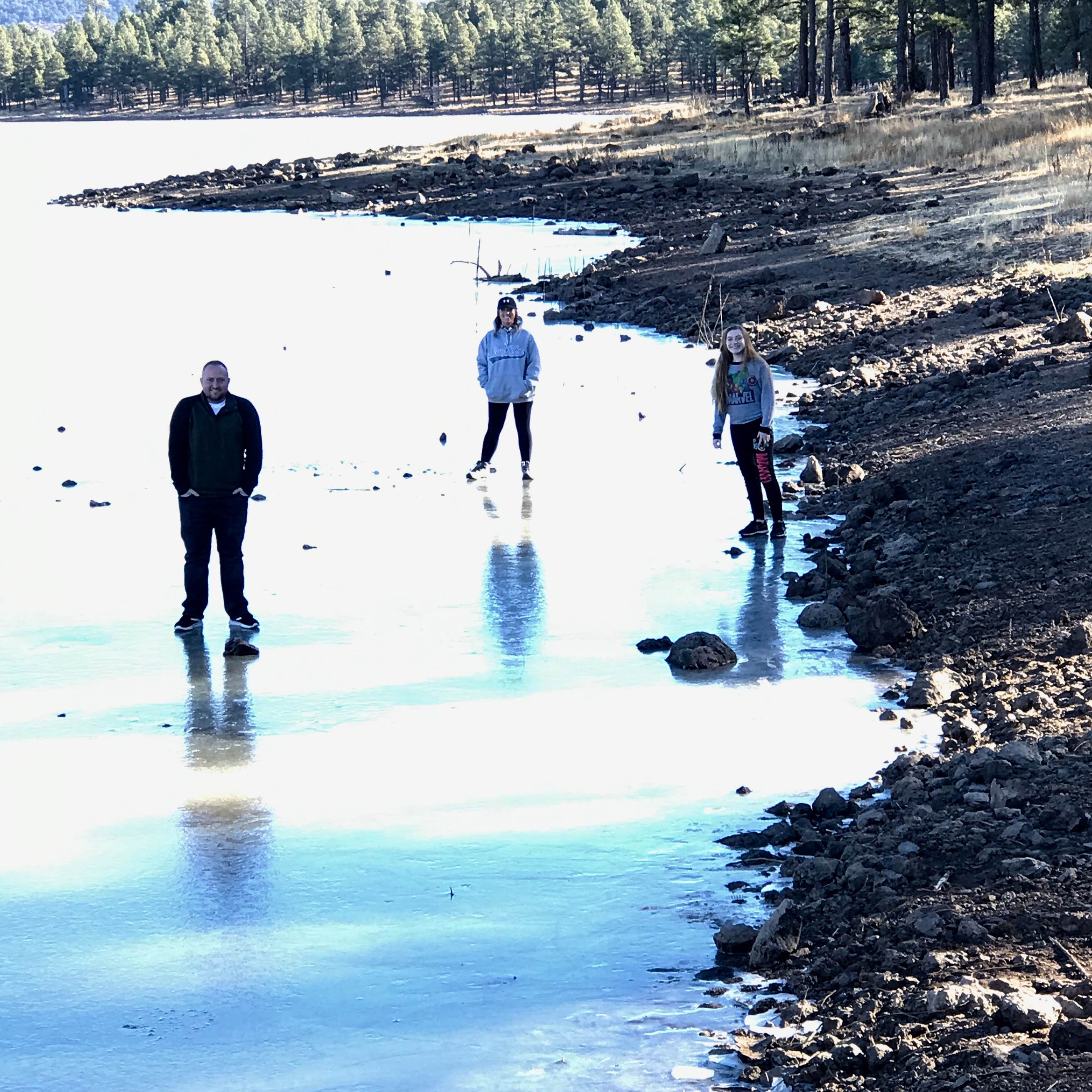 Kaibab Lake Sites And Group Areas Camping The Dyrt