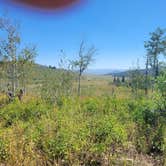 Review photo of Dispersed Uinta Campsite by Kevin G., August 30, 2023