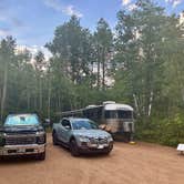 Review photo of Cuyuna Range Campground by Janae L., August 30, 2023