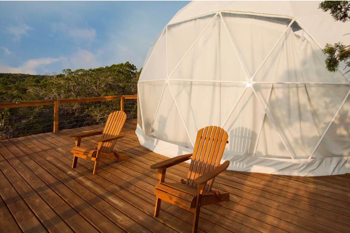 Dome Haus Glamping
