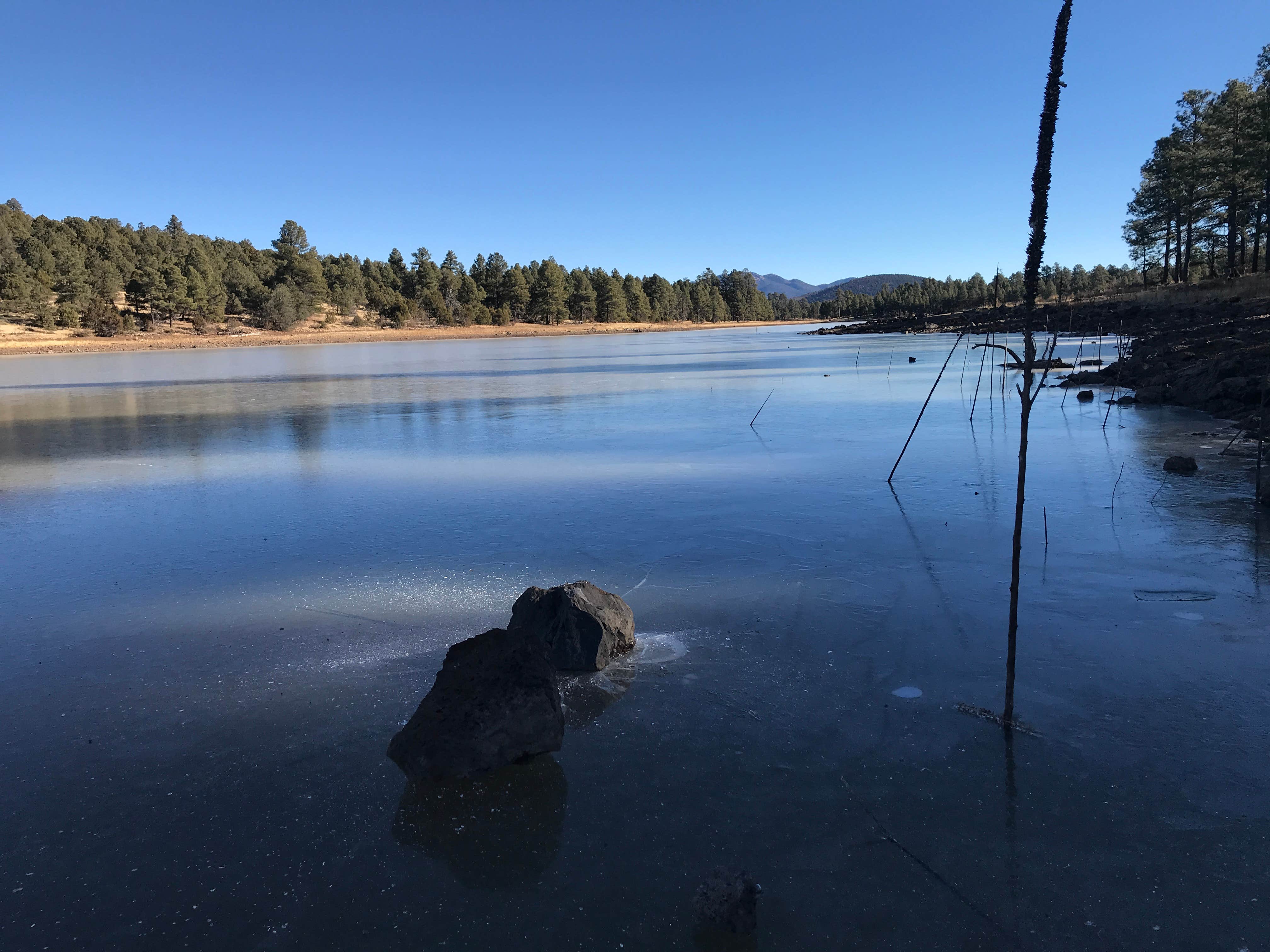 Kaibab Lake Sites And Group Areas The Dyrt