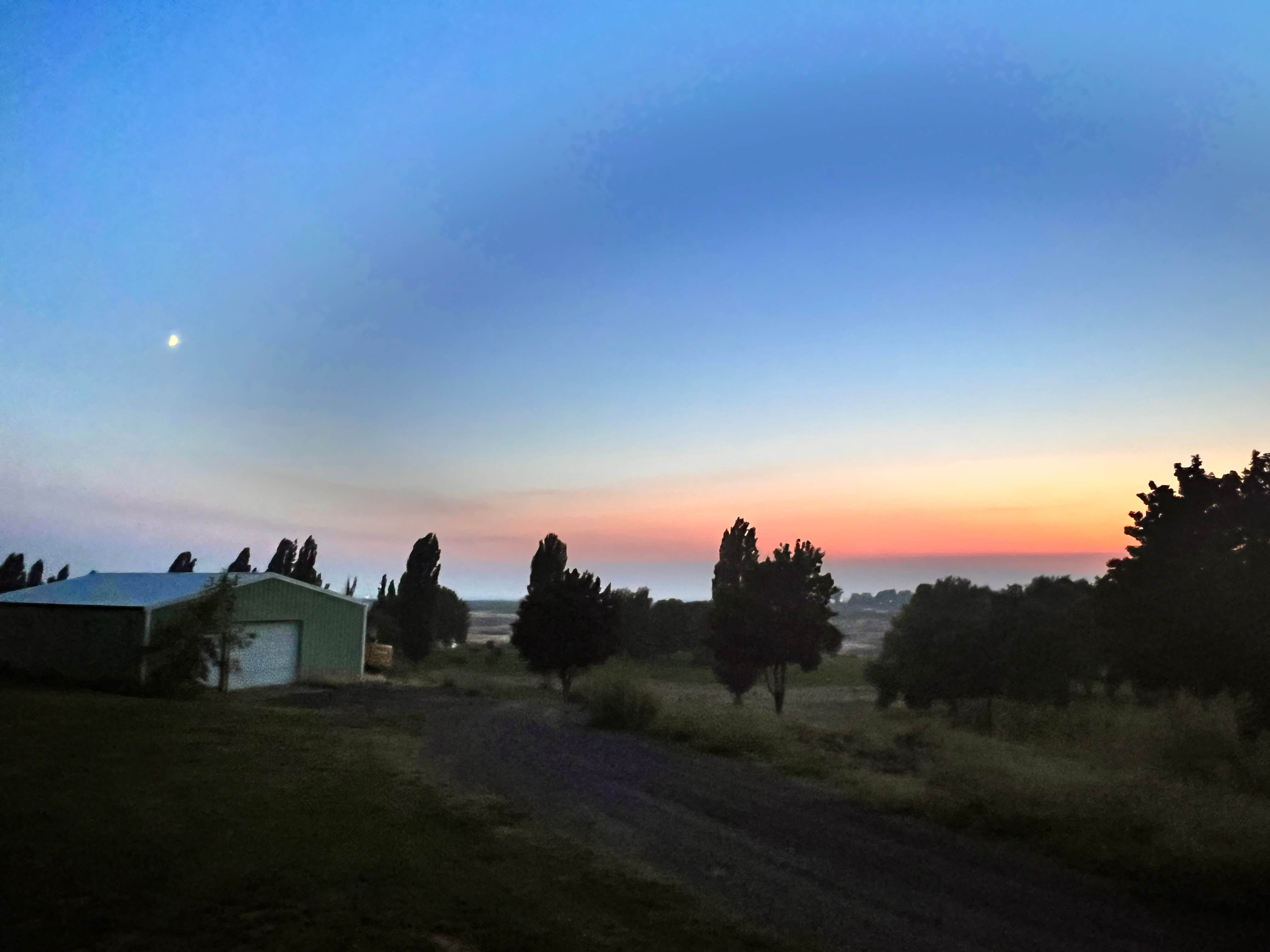 Camper-submitted photo at Sage Hills Golf Club & RV Resort near Warden, WA