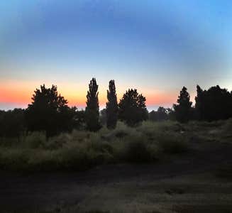 Camper-submitted photo from Cedars Inn Ritzville RV Park
