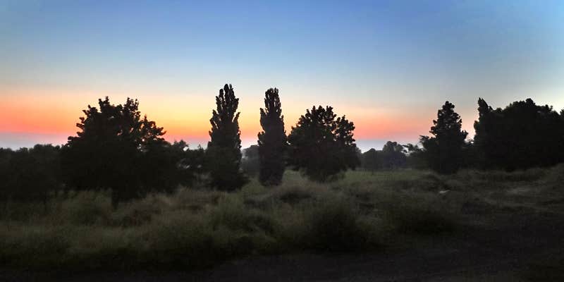 Camper submitted image from Sage Hills Golf Club & RV Resort