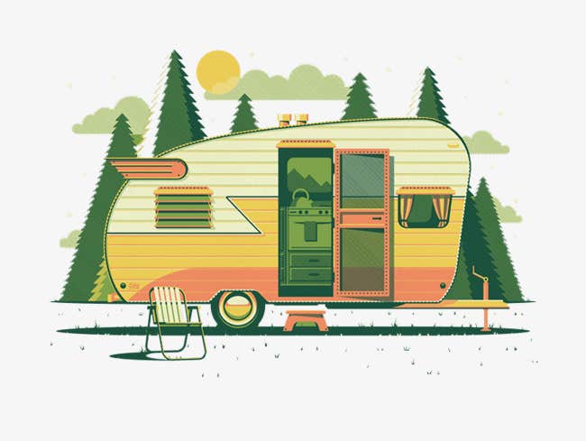 CYndee G.'s photo of rv camping at Cornerstone Campground near Indianapolis, IN