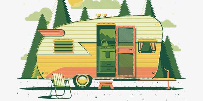 Camper submitted image from Cornerstone Campground