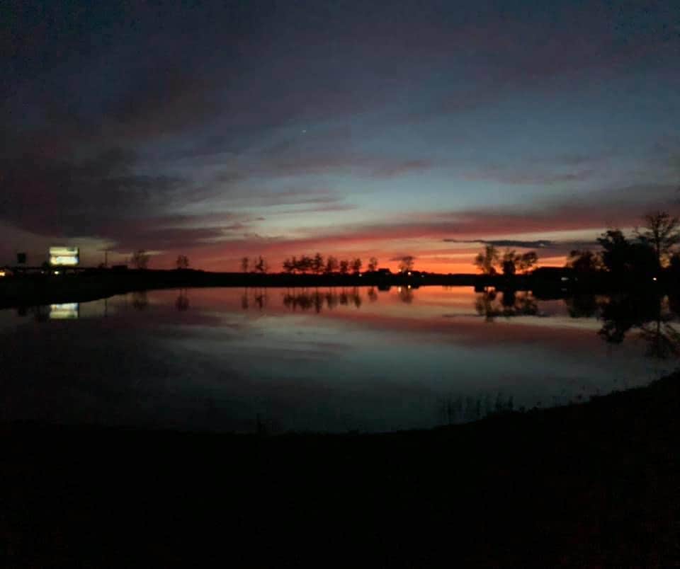 Camper-submitted photo at Cornerstone Campground near Union City, OH