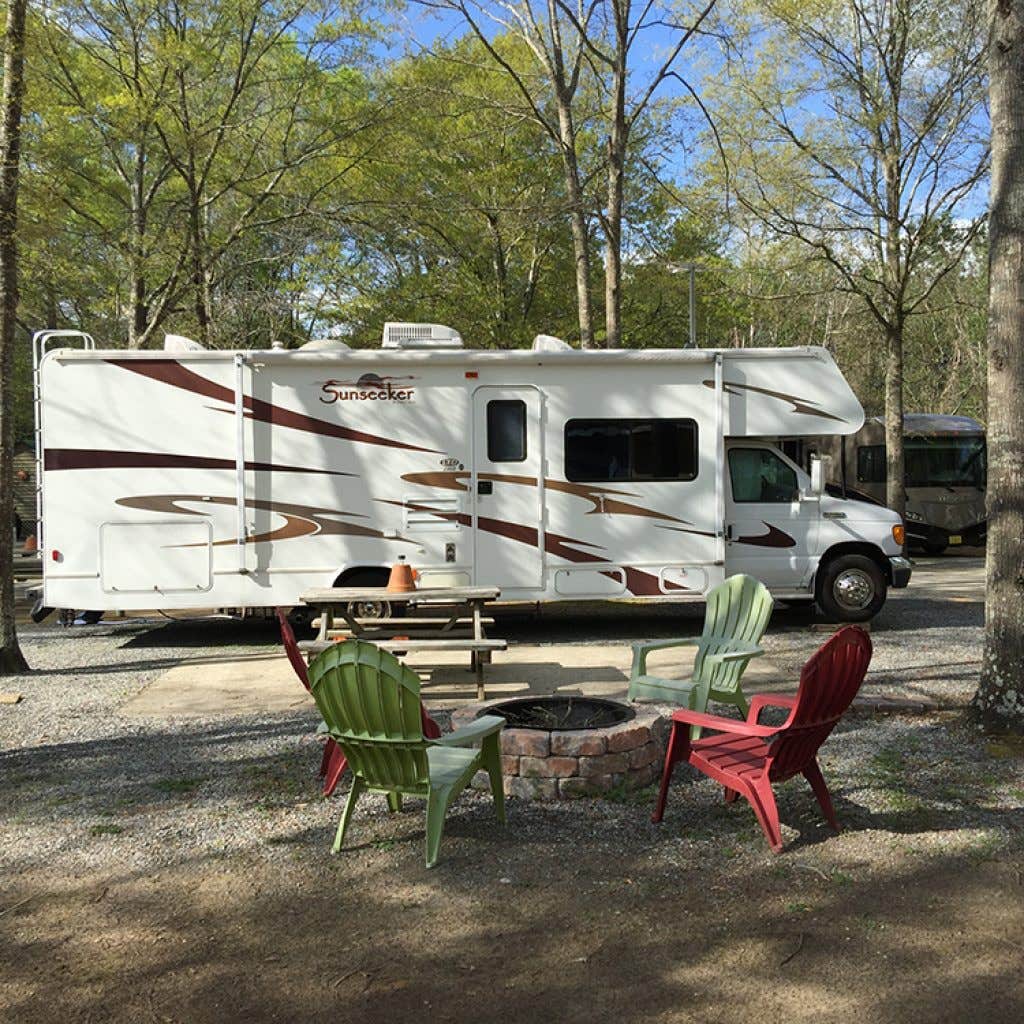 Camper-submitted photo at Cornerstone Campground near Union City, OH