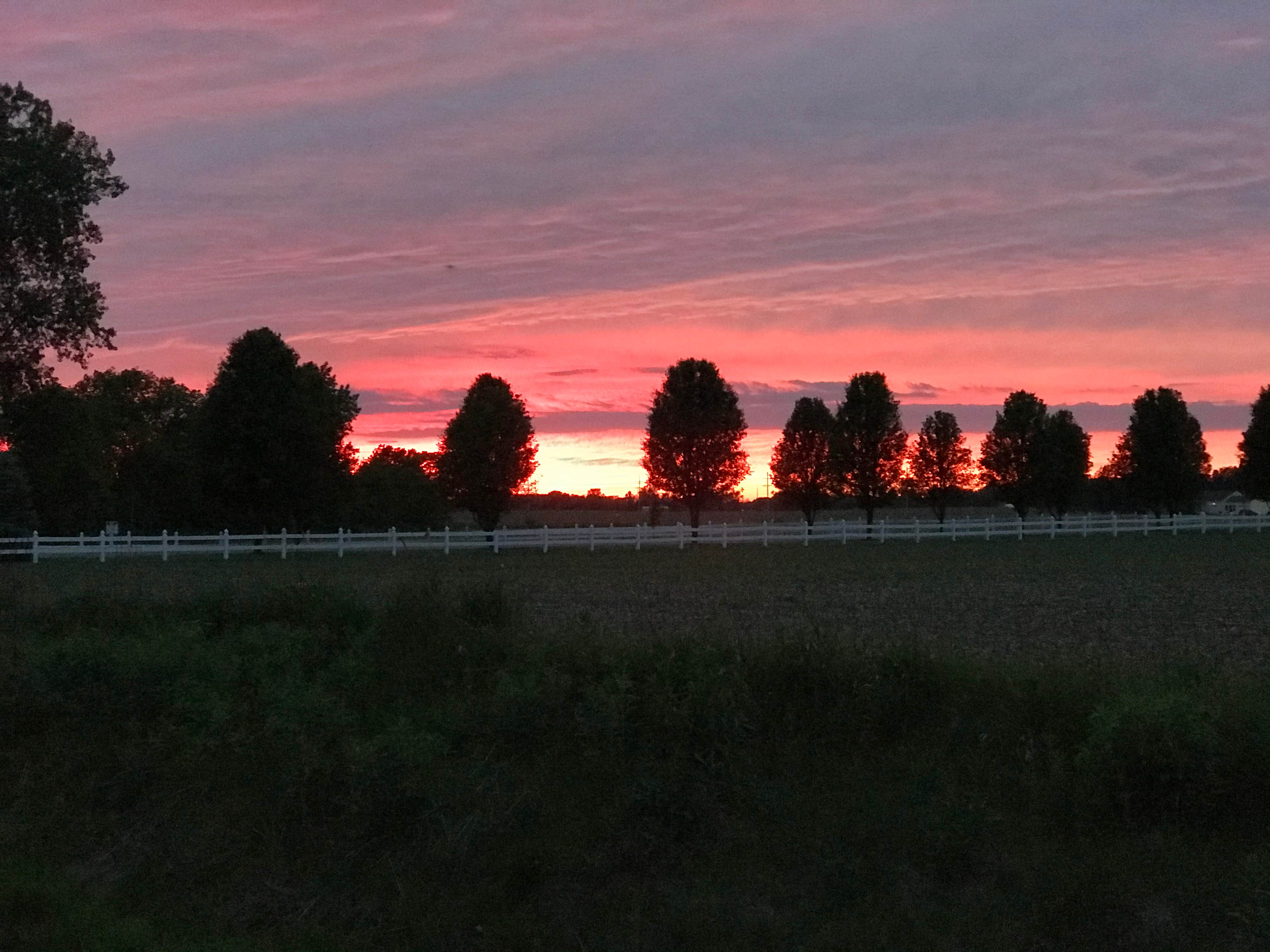Camper-submitted photo at Cornerstone Campground near Union City, OH