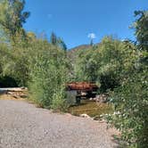 Review photo of Elk Creek Campground by Erika P., August 31, 2023