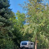 Review photo of Elk Creek Campground by Erika P., August 31, 2023