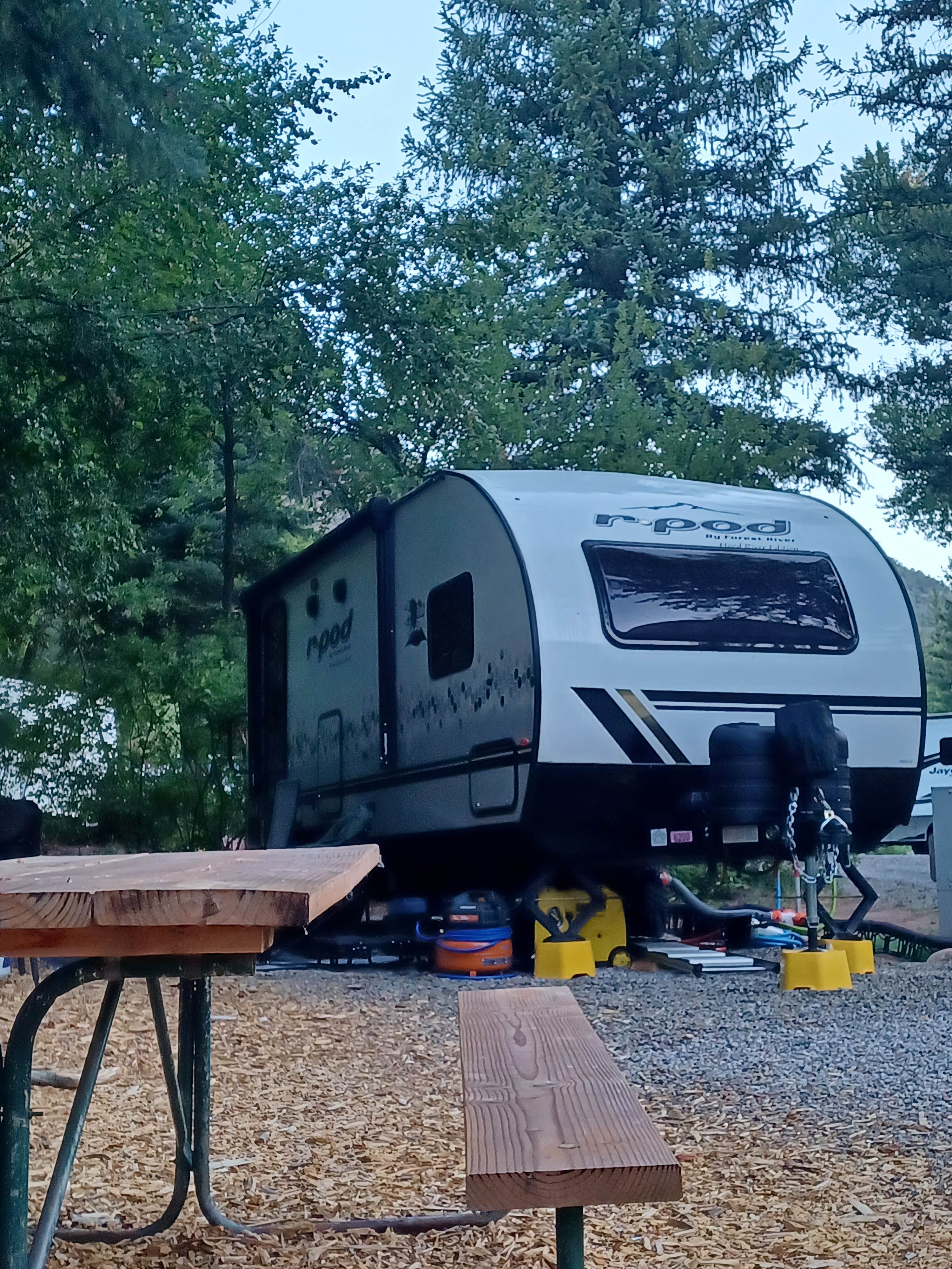 Erika P.'s photo at Elk Creek Campground near New Castle, CO