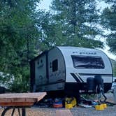 Review photo of Elk Creek Campground by Erika P., August 31, 2023