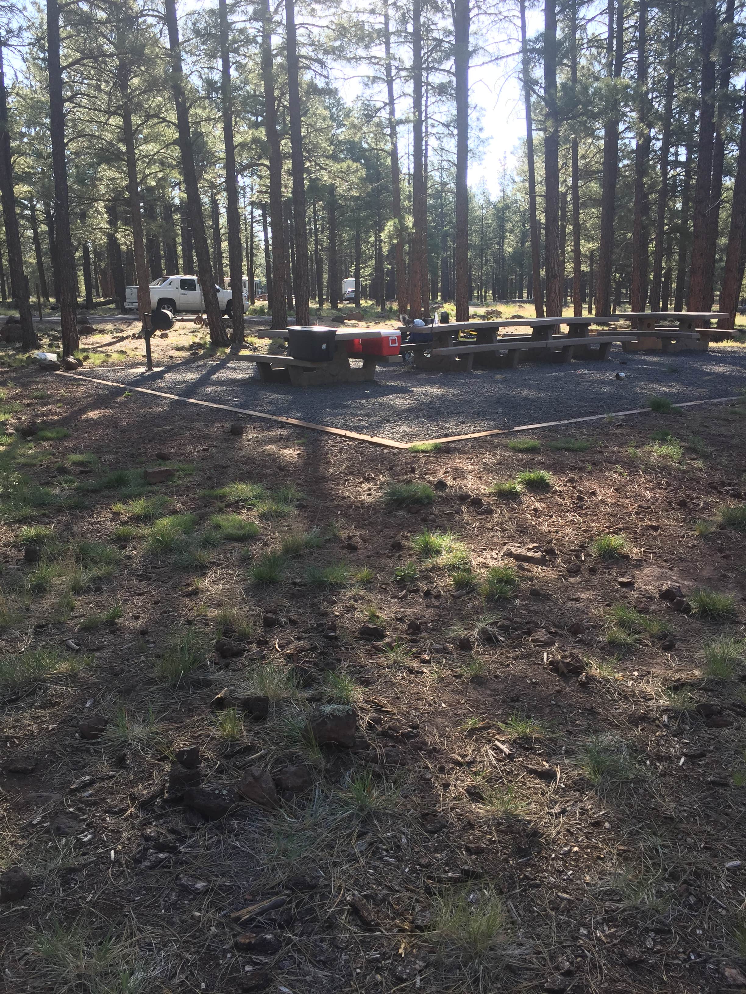 Camper-submitted photo at Kaibab Lake Sites And Group Areas near Williams, AZ