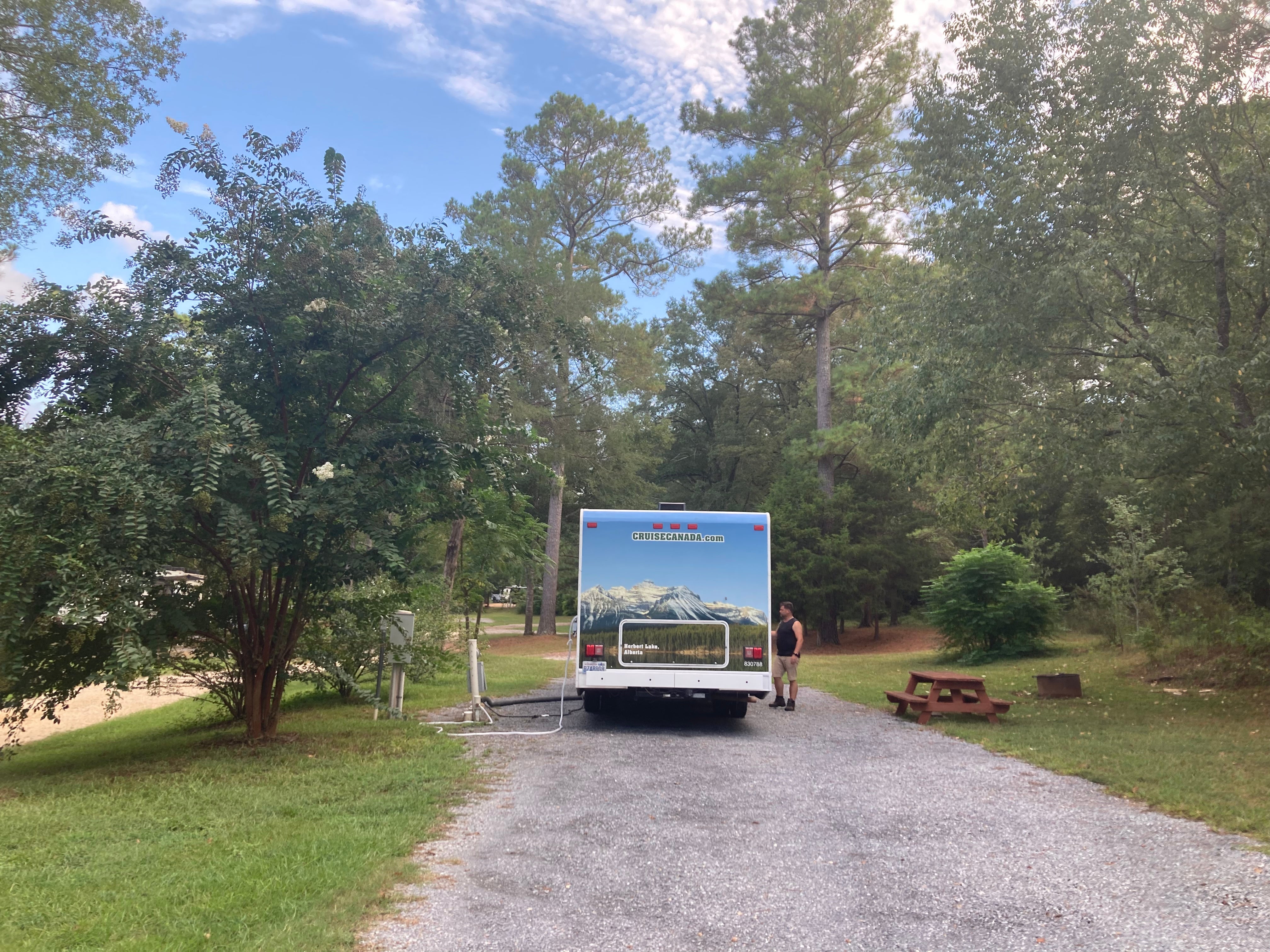Camper submitted image from Kountry Air RV Park - 5