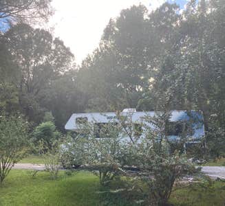 Camper-submitted photo from Kountry Air RV Park