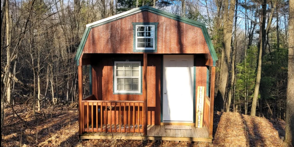 Camper submitted image from STAR LEE FARM