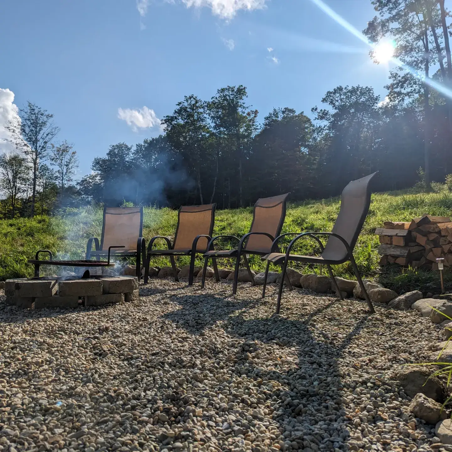 Camper-submitted photo at Chapman Acres near Keene, NH