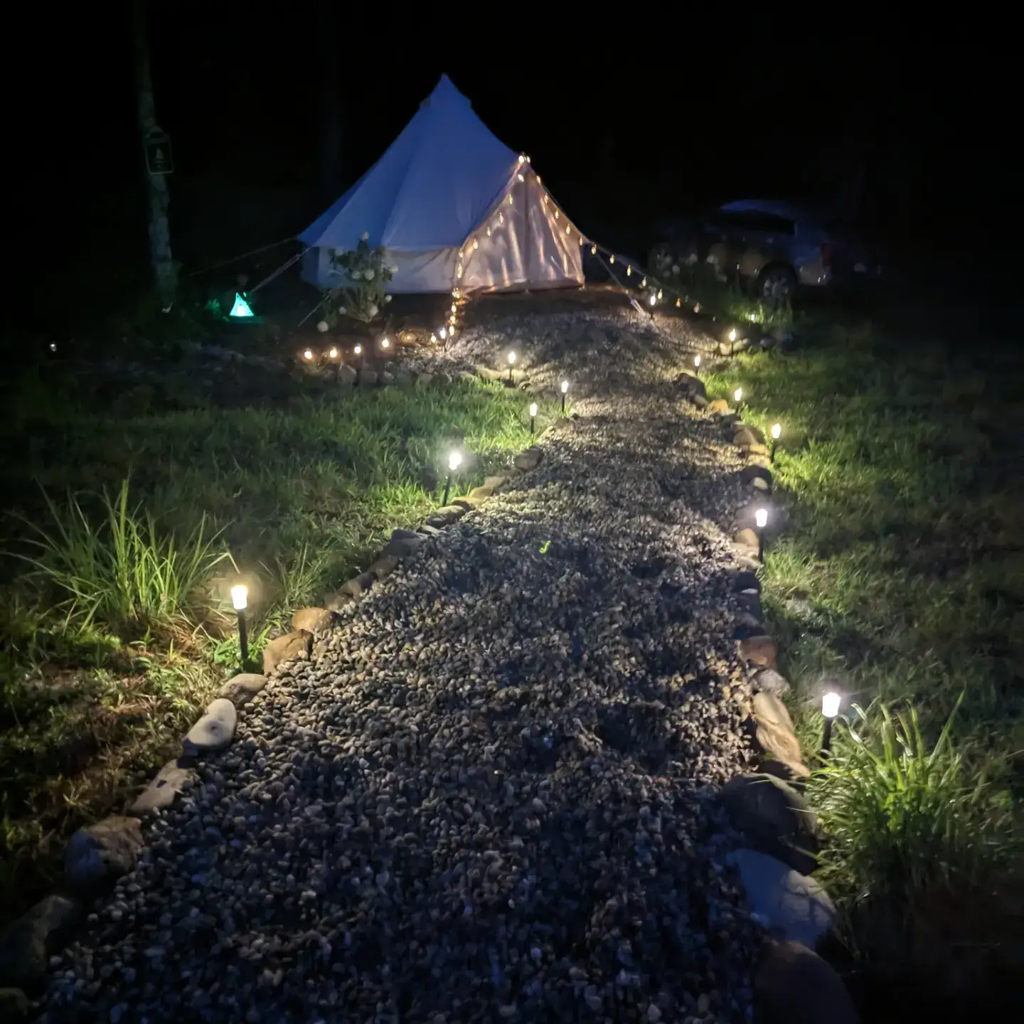 Camper-submitted photo at Chapman Acres near Keene, NH