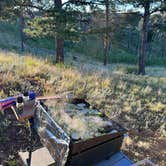 Review photo of Rampart Range Area Dispersed Campsite by Austin B., August 31, 2023