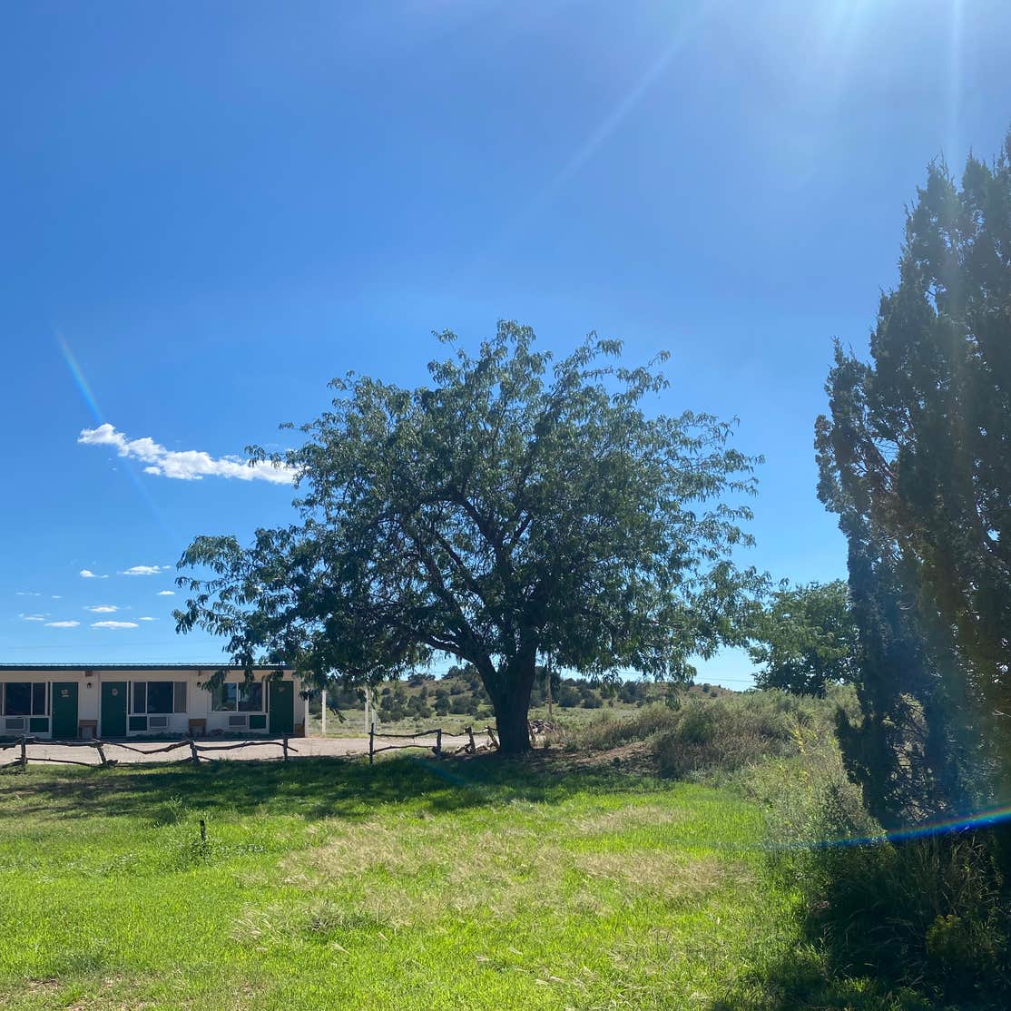 The Caverns Inn Campground & RV Park Peach Springs, AZ