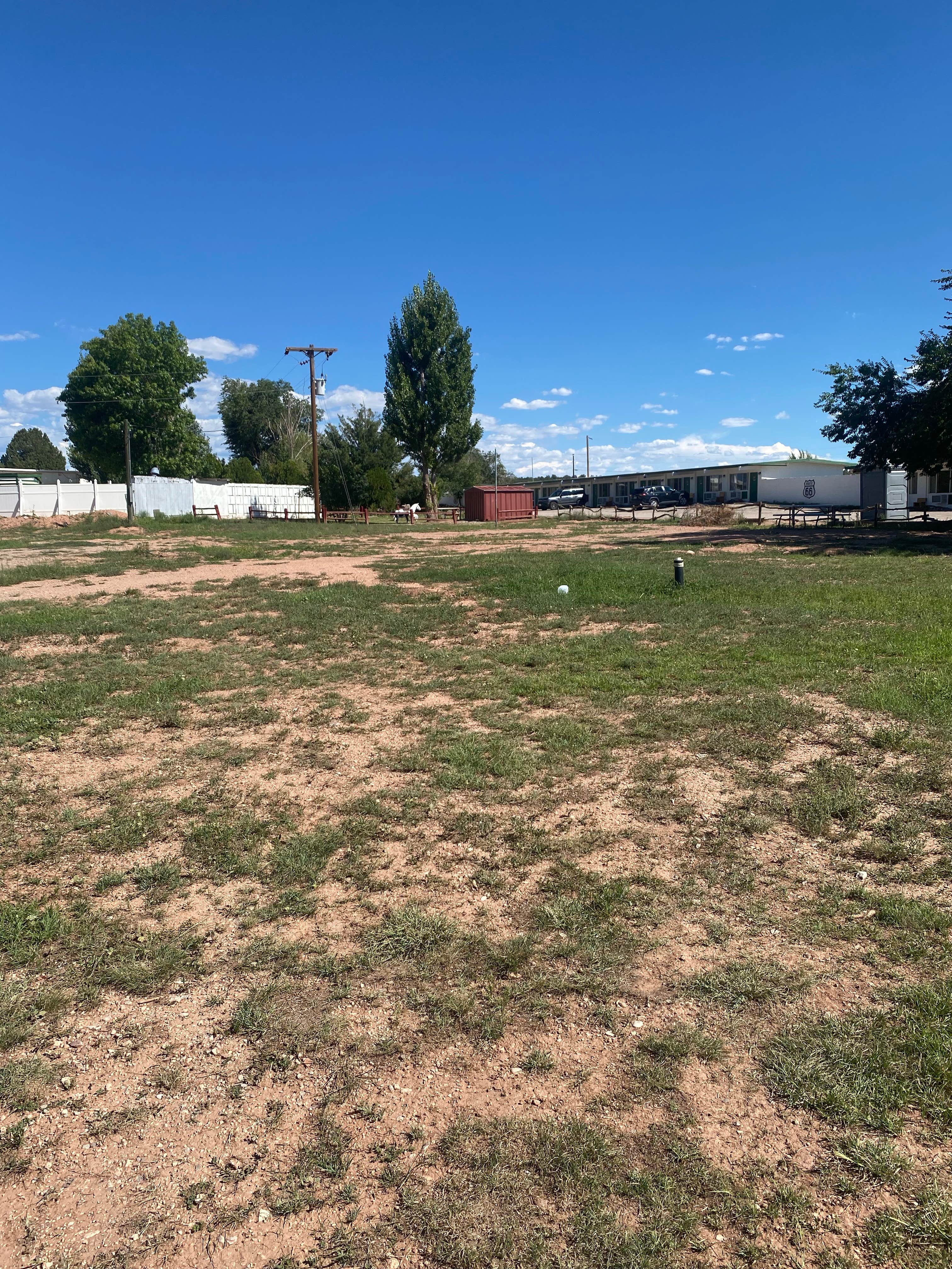 Camper submitted image from The Caverns Inn Campground & RV Park - 4