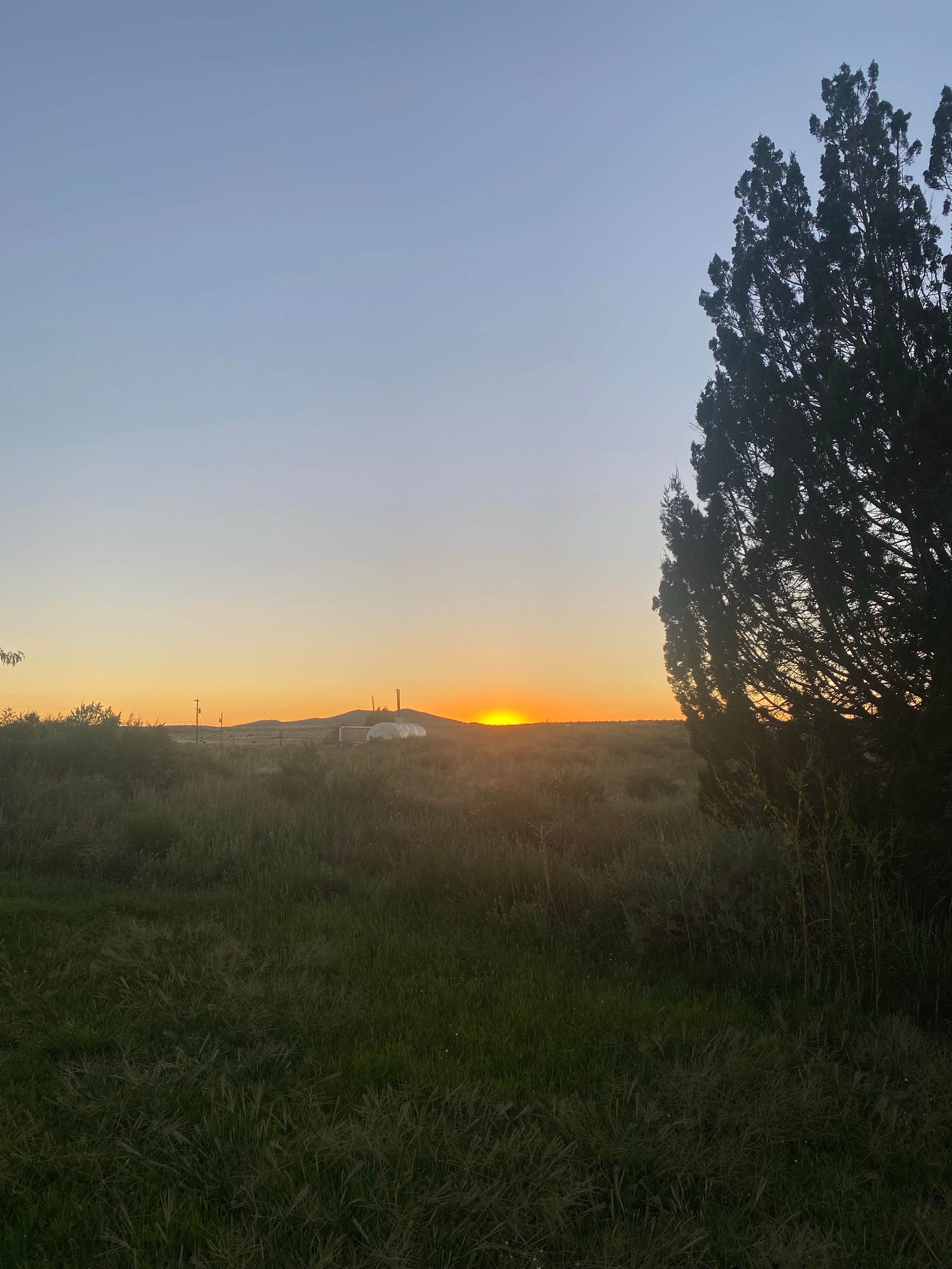 Camper-submitted photo at The Caverns Inn Campground & RV Park near Peach Springs, AZ