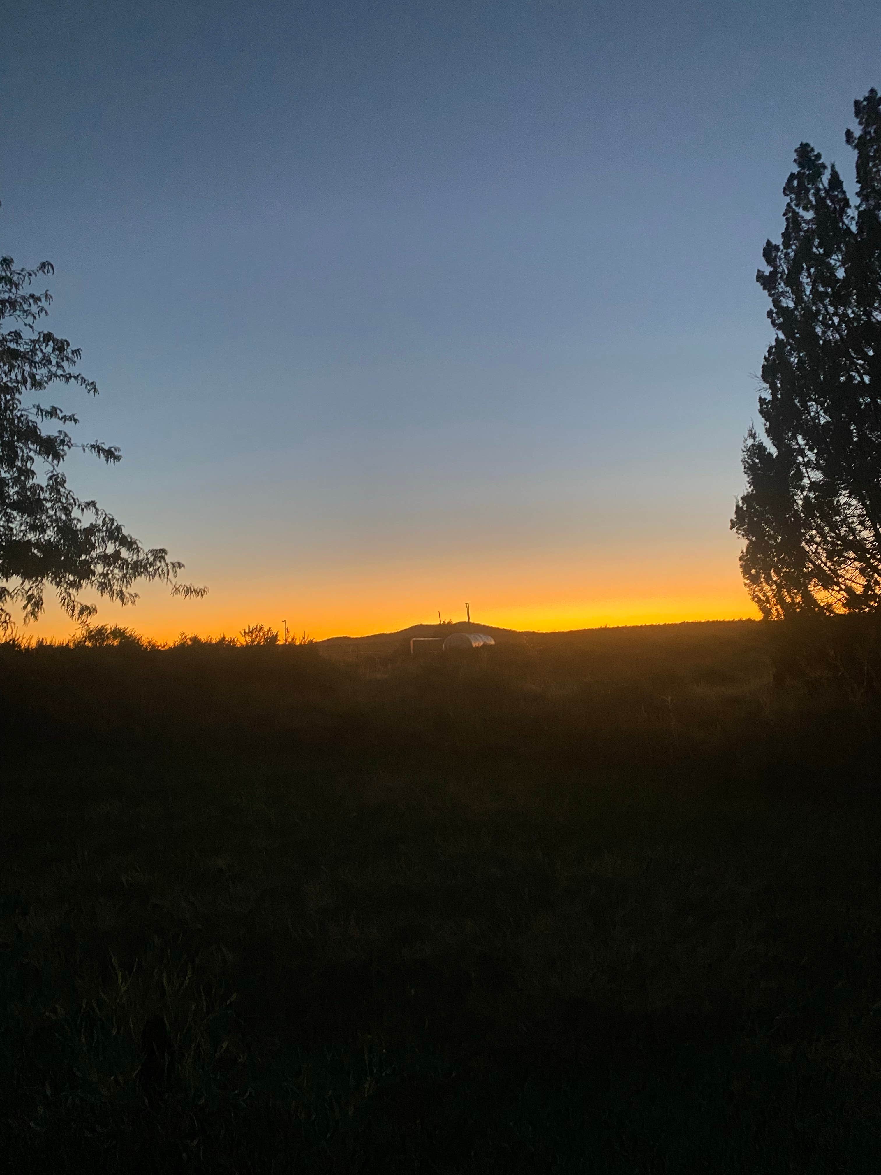 Camper-submitted photo at The Caverns Inn Campground & RV Park near Peach Springs, AZ