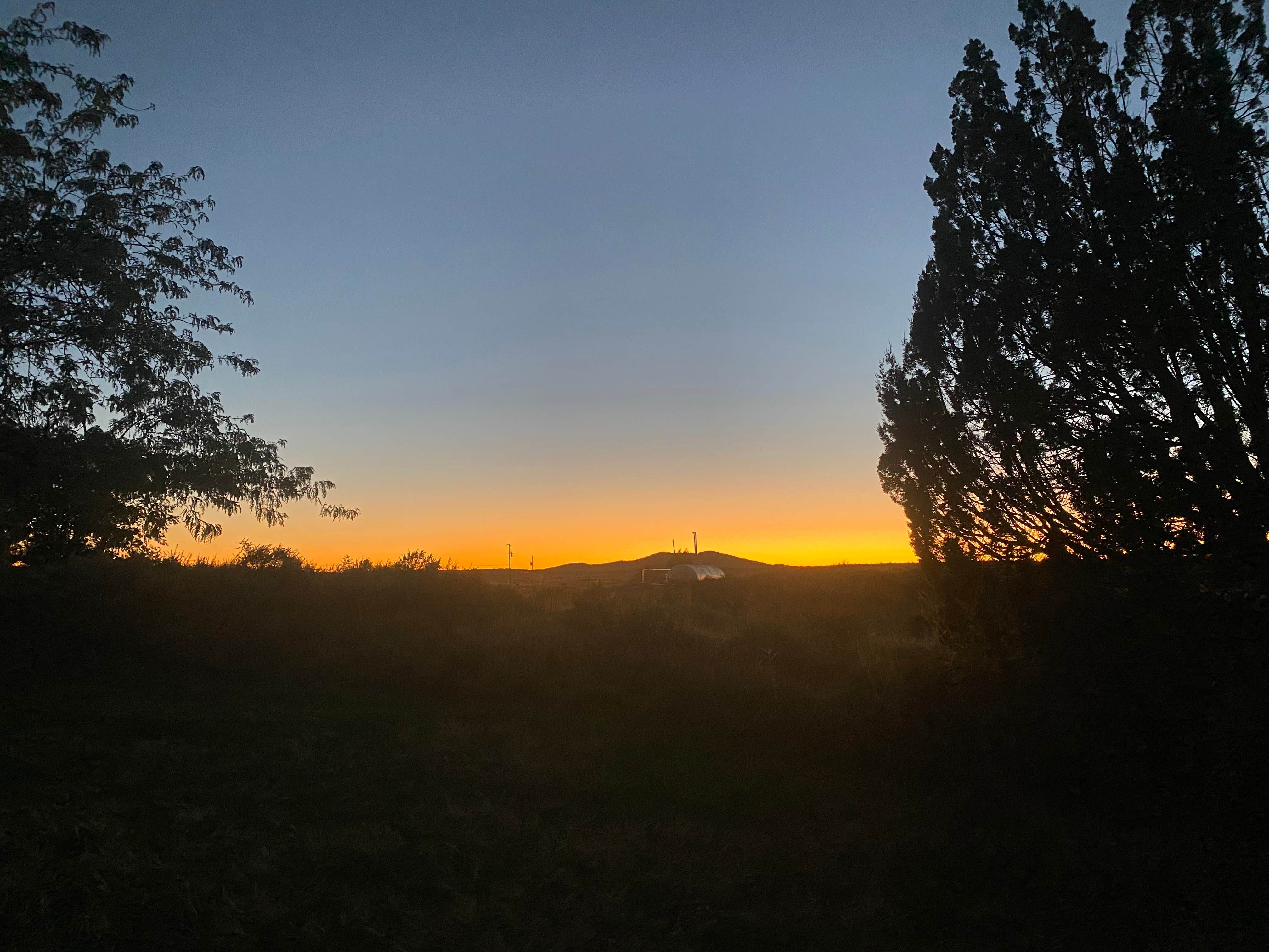 Camper-submitted photo at The Caverns Inn Campground & RV Park near Peach Springs, AZ