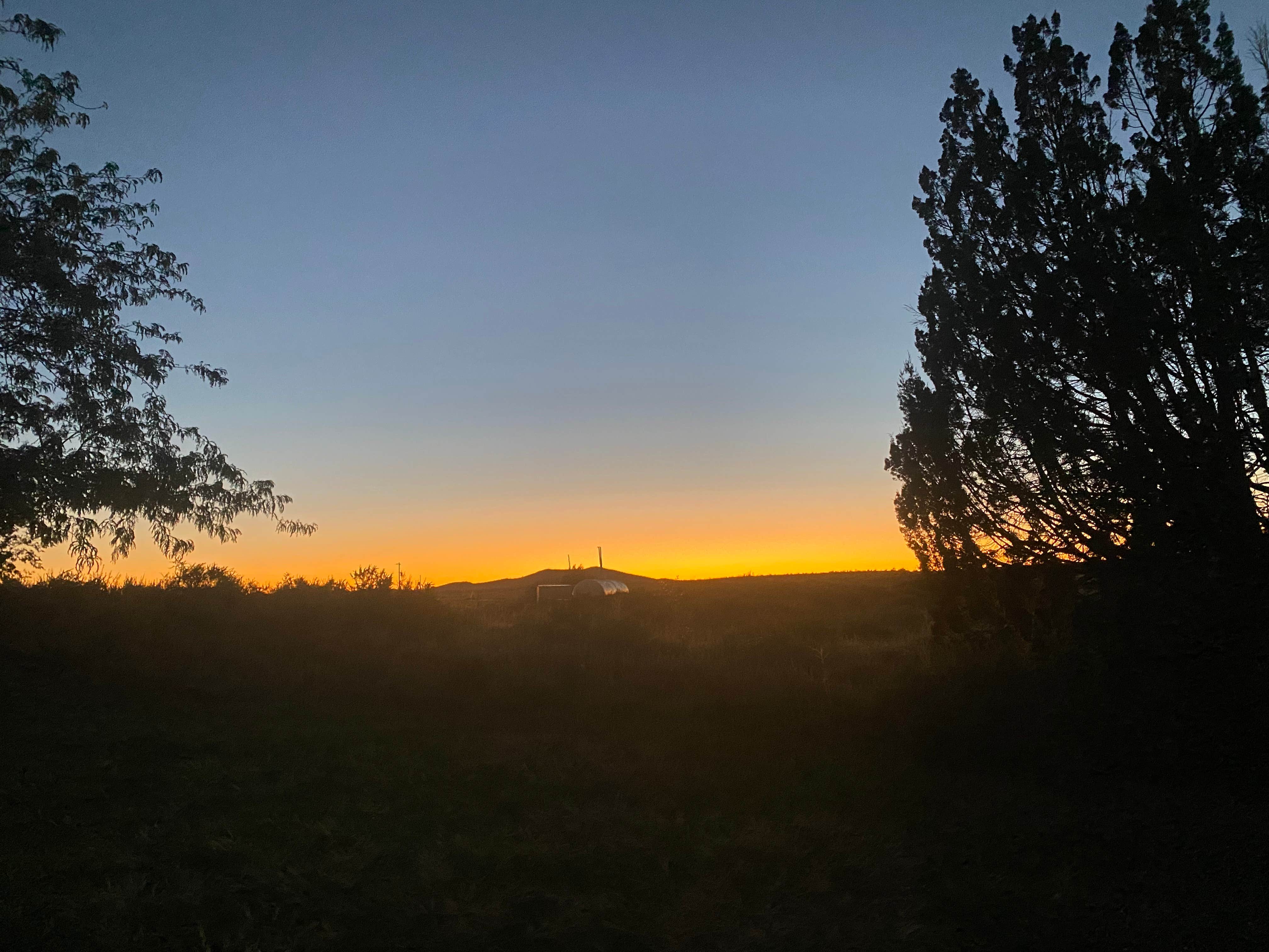 Camper-submitted photo at The Caverns Inn Campground & RV Park near Peach Springs, AZ