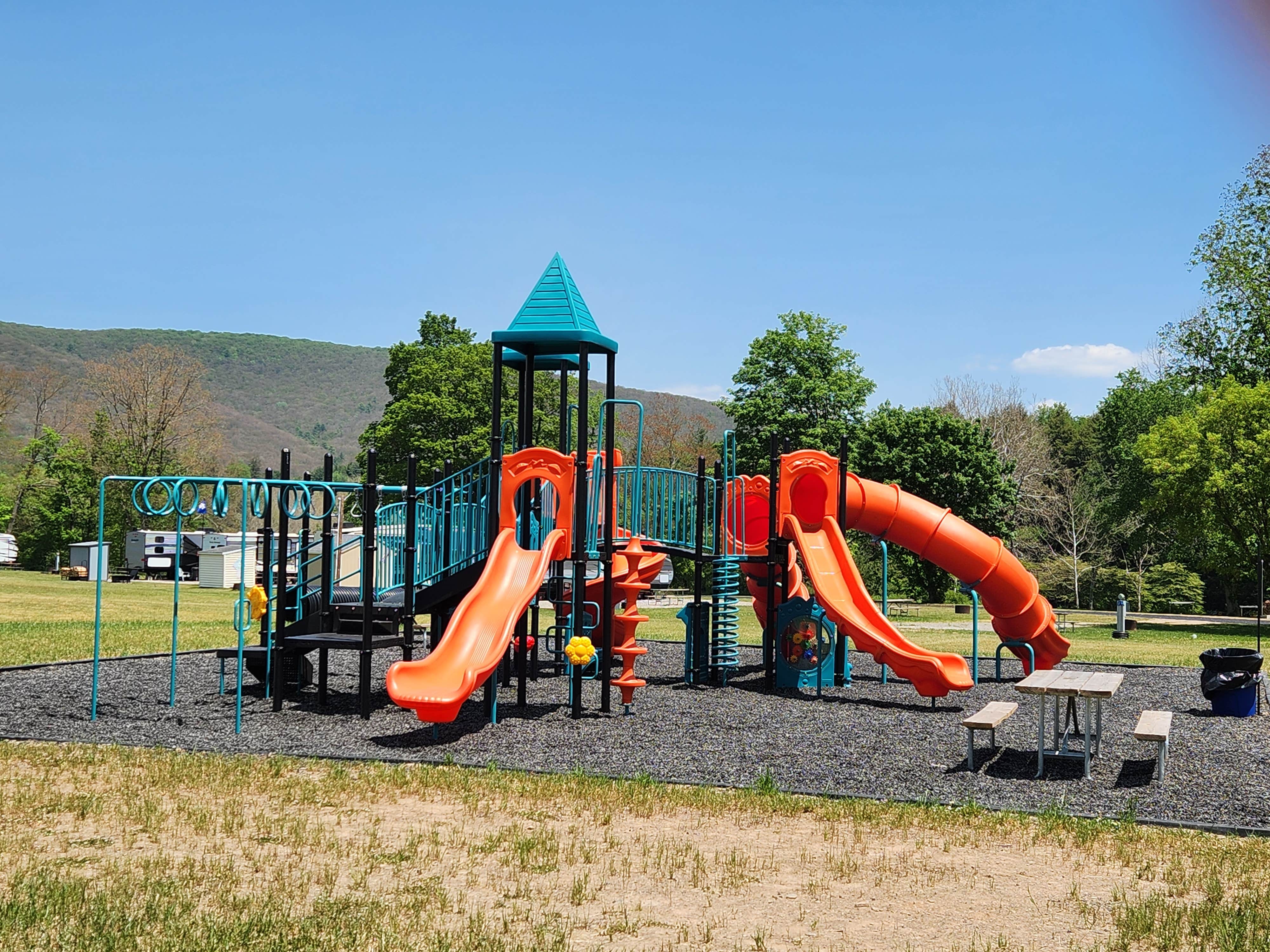 Camper-submitted photo at DB Adventures near Wellsboro, PA