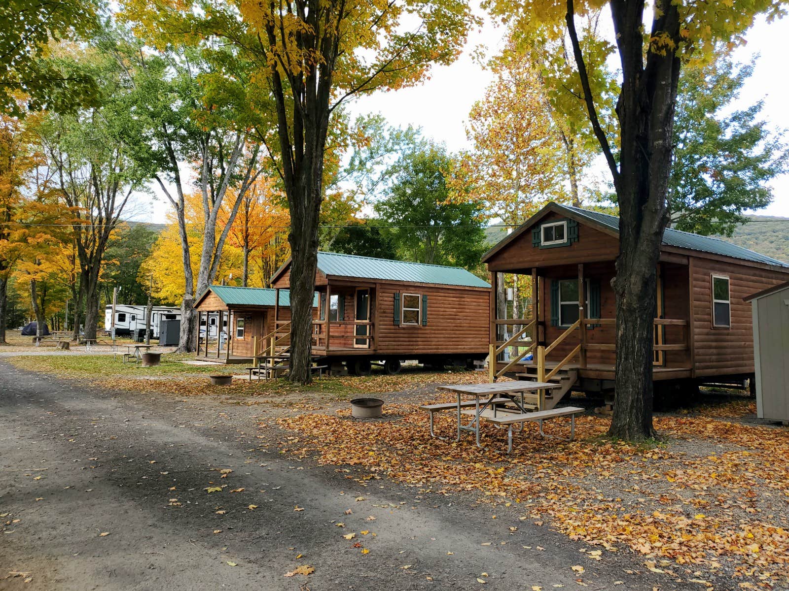 Camper-submitted photo at DB Adventures near Wellsboro, PA