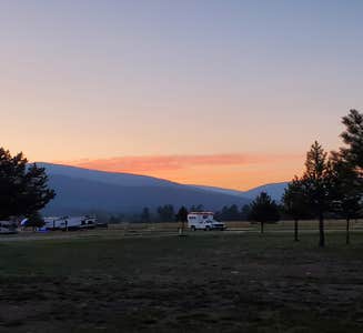 Camper-submitted photo from Lost Moose Meadows Campground 