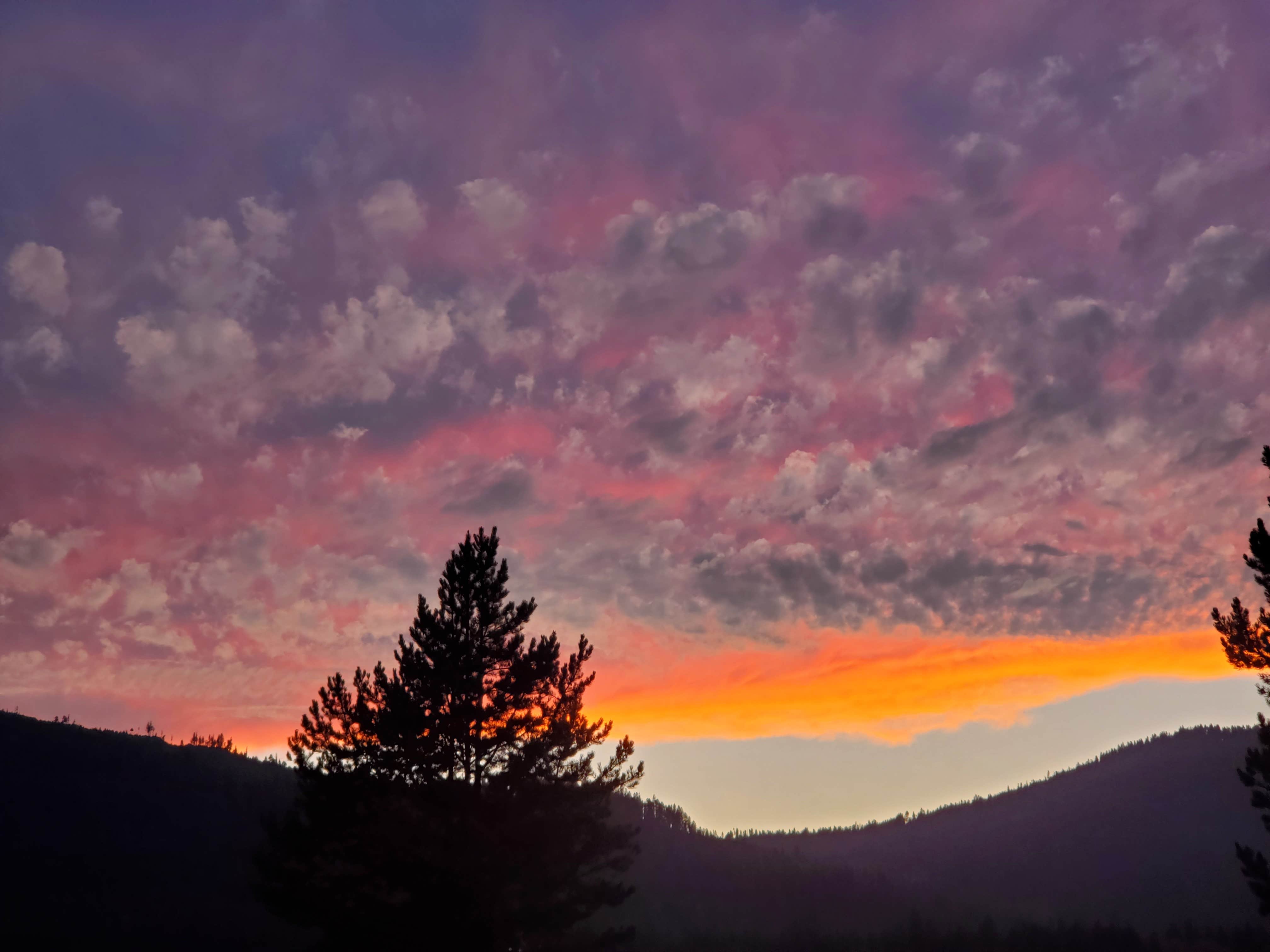 Camper-submitted photo at Lost Moose Meadows Campground near Augusta, MT