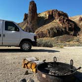 Review photo of Slocum Creek (Leslie Gulch) Campground by Shane K., August 31, 2023