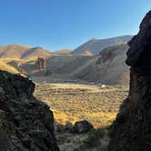 Review photo of Slocum Creek (Leslie Gulch) Campground by Shane K., August 31, 2023