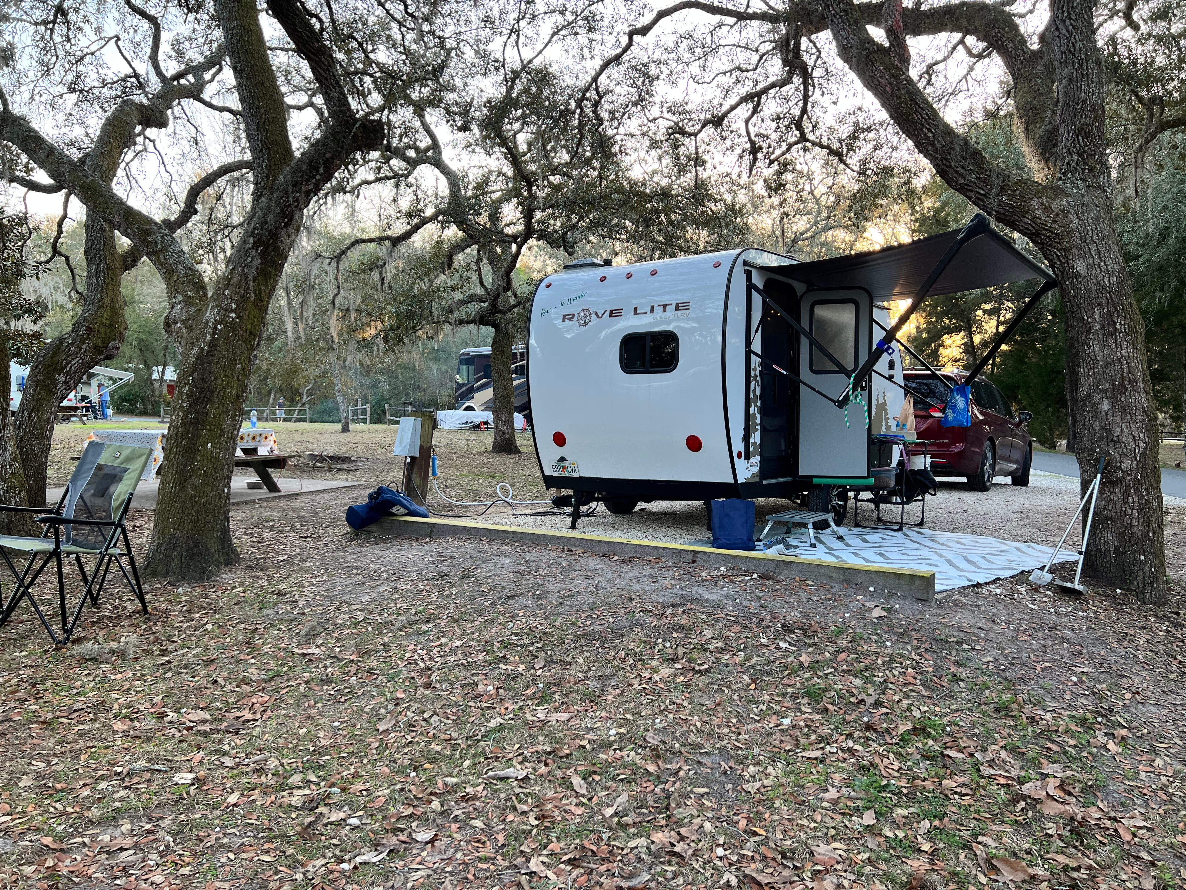 Camper submitted image from Silver Lake Recreation Area - 5