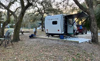 Julie B.'s photo at Silver Lake Campground — Withlacoochee State Forest near Bushnell, FL