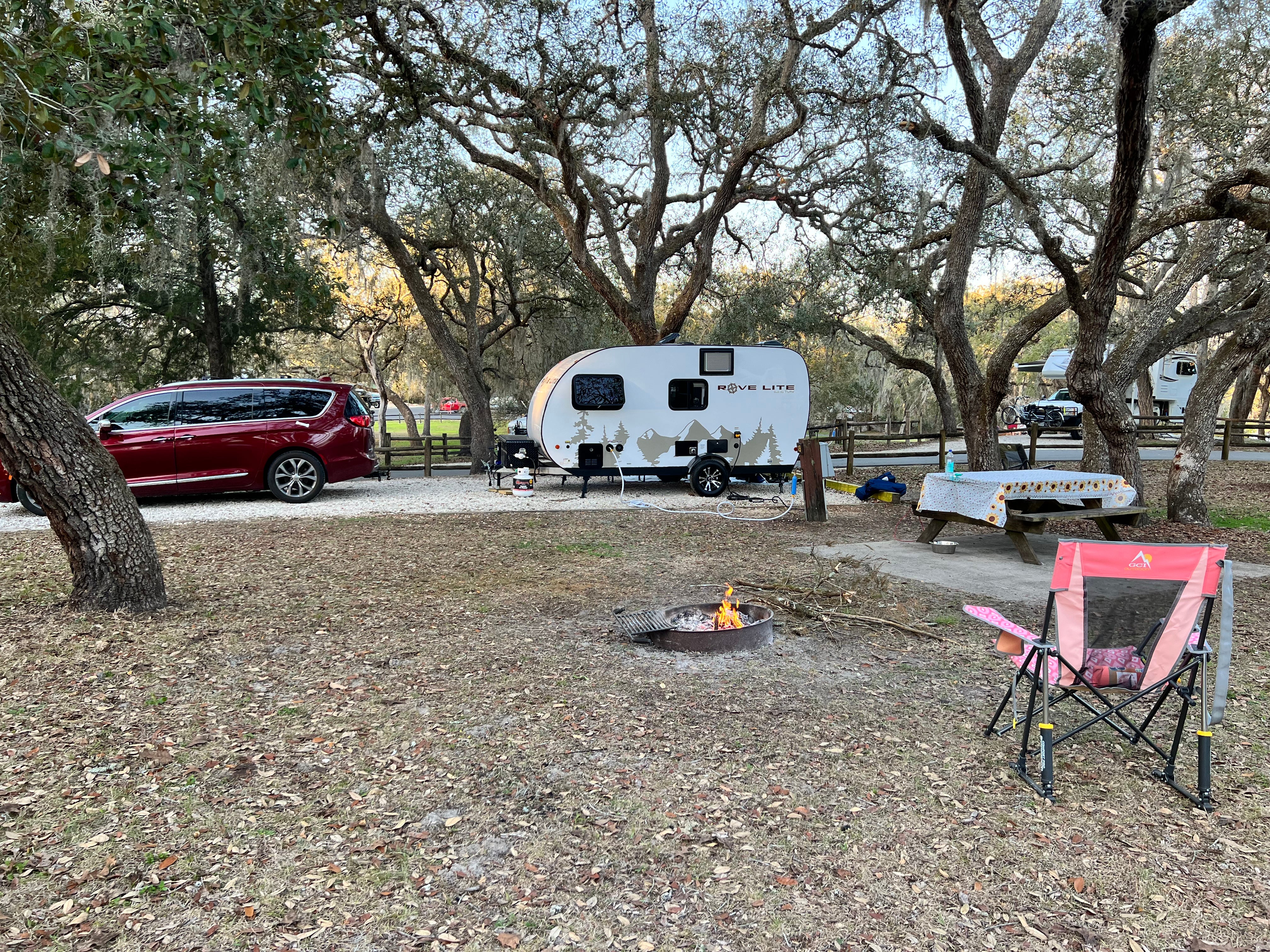 Camper submitted image from Silver Lake Recreation Area - 3